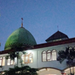 598-Donasi/Sedekah ke Masjid Nurul Ulum